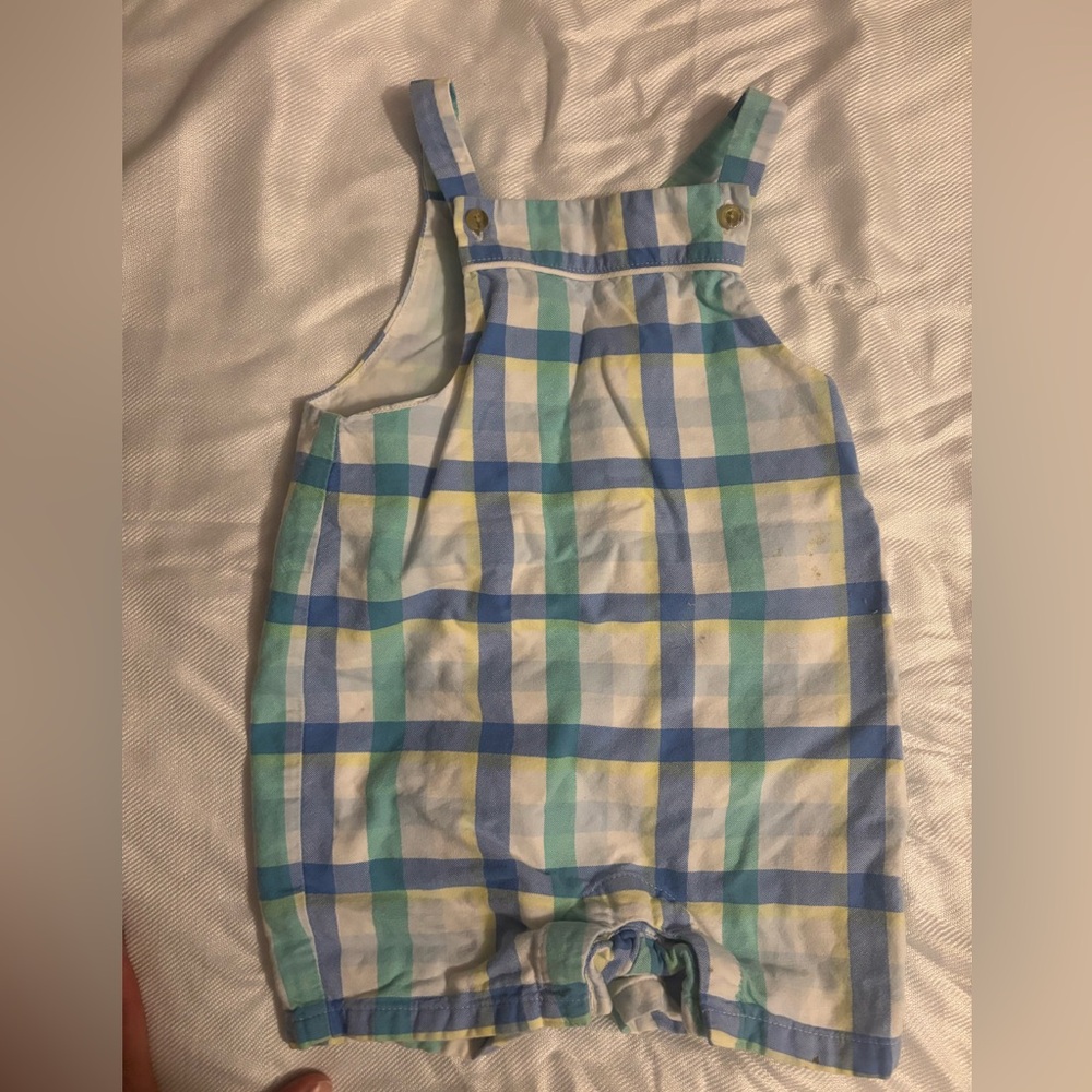 Janie and Jack one piece romper, size 18-24 months